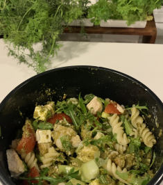 basis kostplan 3 uger