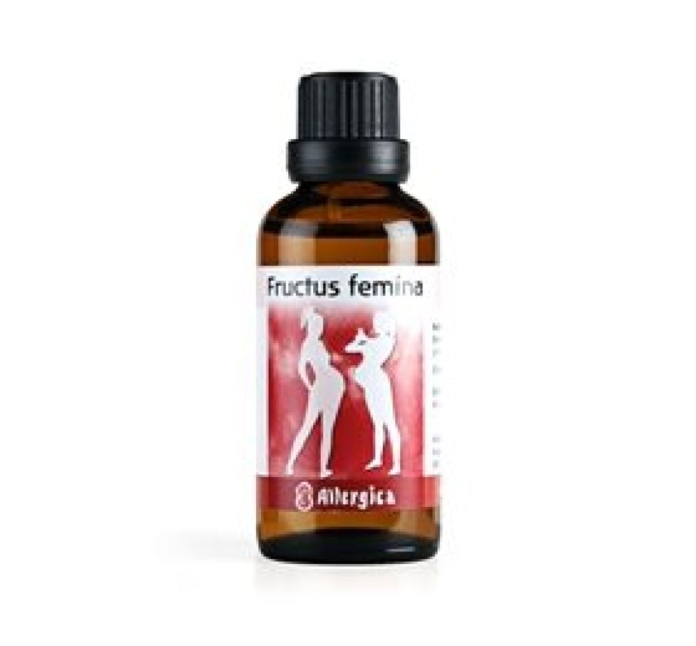 Allergica fructus femina - 50 ml.