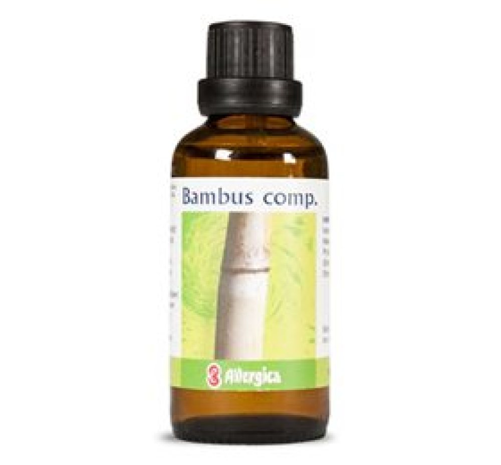 Allergica Bambus comp. - 50 ml