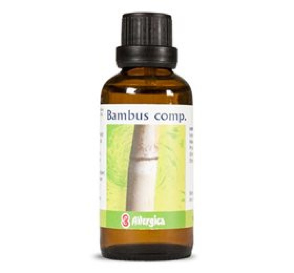 Allergica Bambus comp. - 50 ml