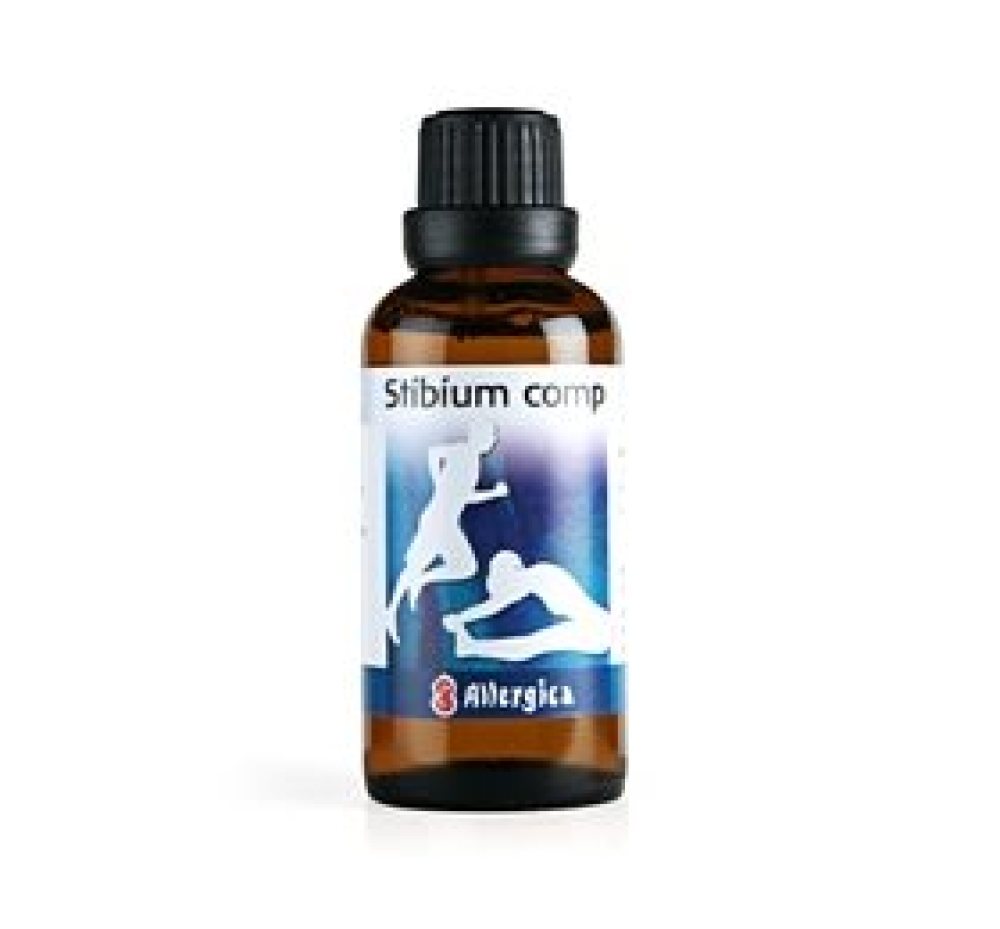 Allergica Stibium comp. 50 ml.