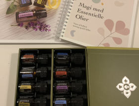 Doterras æteriske olier